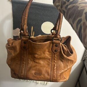 Frye Purse, Gently Used